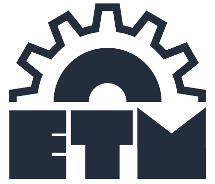 Electro Time Machine Logo